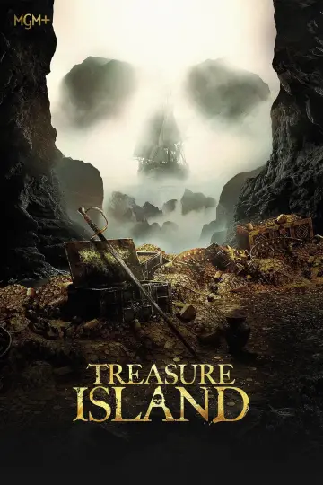Plakat do serialu "Treasure Island" #1891293