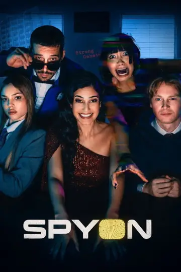 SpyOn plakat