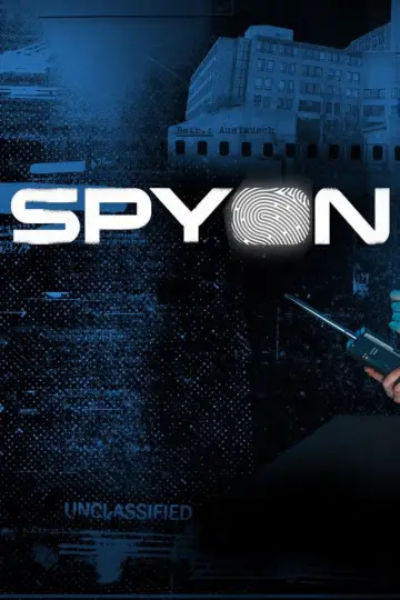Plakat do serialu "SpyOn" #1600452