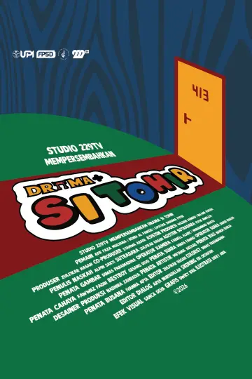 Plakat do serialu "Drama si Tohir" #1673752