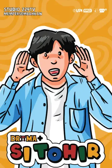 Plakat do serialu "Drama si Tohir" #1673753
