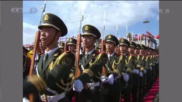 Zasłona do serialu "中华人民共和国大阅兵合集" #1672079