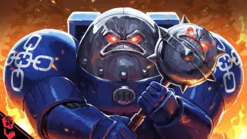 Zasłona do serialu "Space King" #1600533