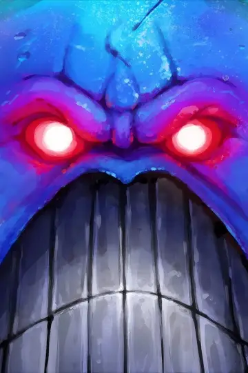 Plakat do serialu "Space King" #1600535