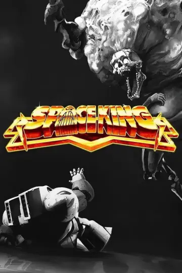 Plakat do serialu "Space King" #1786750
