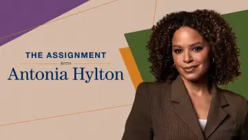 Zasłona do serialu "The Assignment with Antonia Hylton" #1714717
