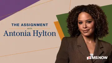 Zasłona do serialu "The Assignment with Antonia Hylton" #1714718