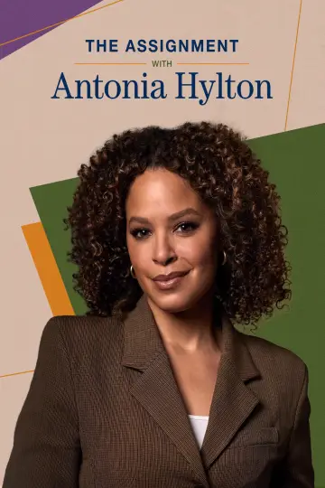 Plakat do serialu "The Assignment with Antonia Hylton" #1714725