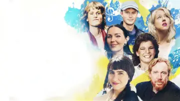 Vår älskade låtskatt plakat