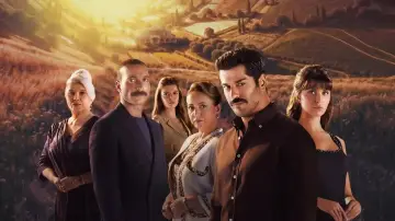 Güneşin Doğduğu Yer plakat