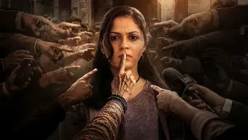 Zasłona do serialu "हुंकार: द रोर" #1783120