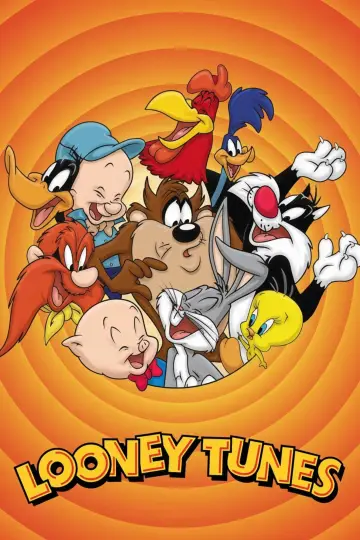 Plakat do serialu "Zwariowane Melodie" #1601310