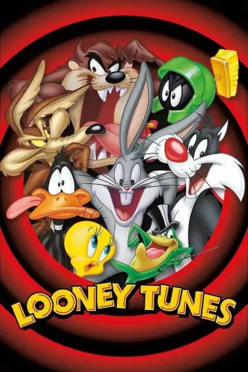 Plakat do serialu "Zwariowane Melodie" #1817709