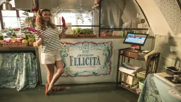 Zasłona do serialu "Felicita" #1655431