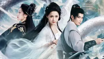 Zasłona do serialu "Preludium Białego Węża" #1586423