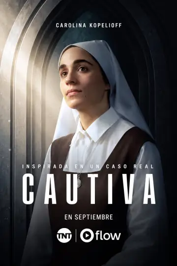 Plakat do serialu "Cautiva" #1655122