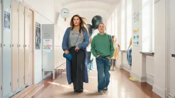 Zasłona do serialu "Diagnoser" #1586458