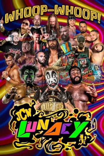 JCW Lunacy plakat