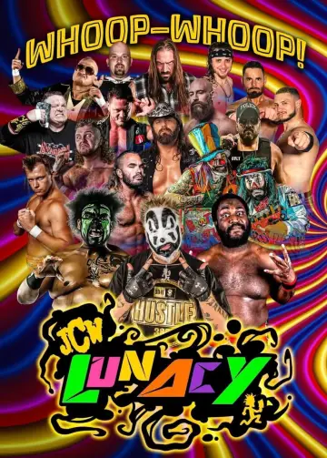 Plakat do serialu "JCW Lunacy" #1586466