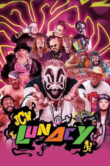 Plakat do serialu "JCW Lunacy" #1654535