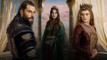 Zasłona do serialu "Aşk ve Taht" #1666741