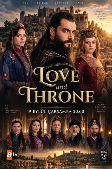 Aşk ve Taht plakat