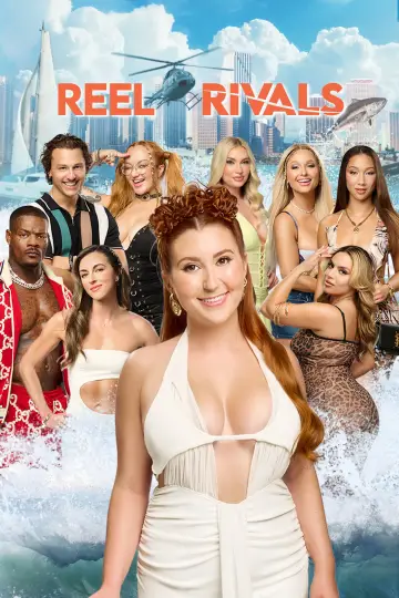 Plakat do serialu "Filmowi rywale" #1606872