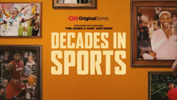 Zasłona do serialu "Decades in Sports" #1709919