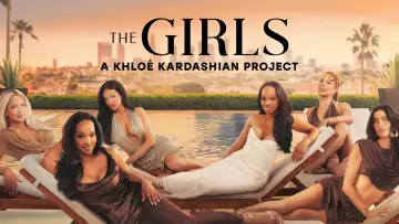 Zasłona do serialu "The Girls: A Khloé Kardashian Project" #1229197