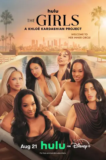 Plakat do serialu "The Girls: A Khloé Kardashian Project" #1229198