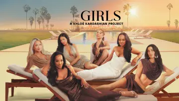Zasłona do serialu "The Girls: A Khloé Kardashian Project" #1548643