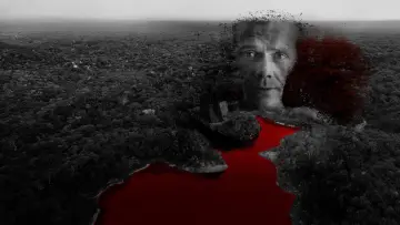 Morte e Mistério na Amazônia plakat
