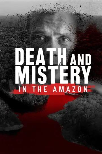 Morte e Mistério na Amazônia plakat