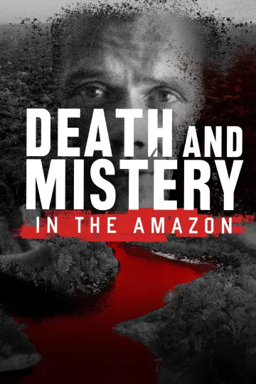 Plakat do serialu "Morte e Mistério na Amazônia" #1667259