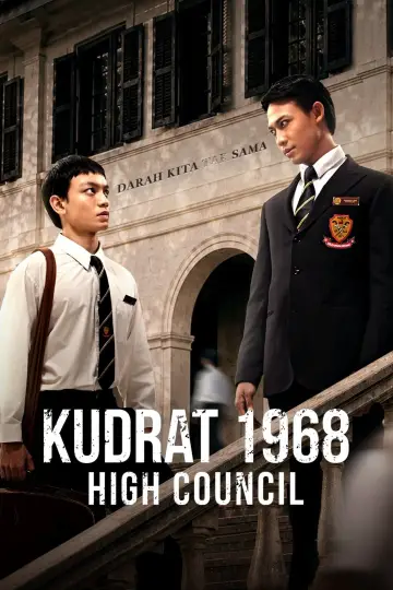Kudrat 1968: High Council plakat