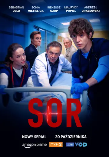SOR plakat