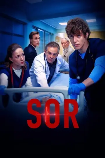 Plakat do serialu "SOR" #1916352
