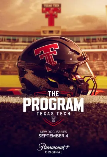 Plakat do serialu "The Program: Texas Tech" #1586524