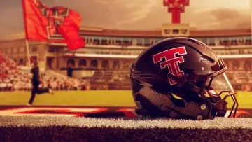 Zasłona do serialu "The Program: Texas Tech" #1673593