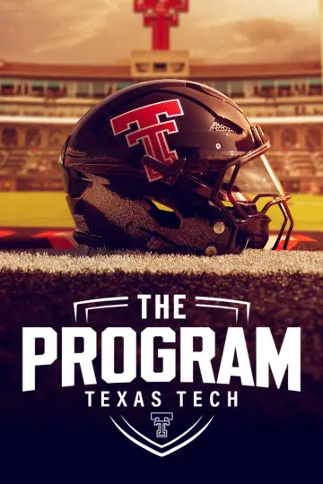 The Program: Texas Tech plakat
