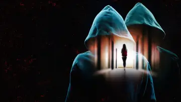 Zasłona do serialu "The Scream Murder: A True Teen Horror Story Podcast" #1673616