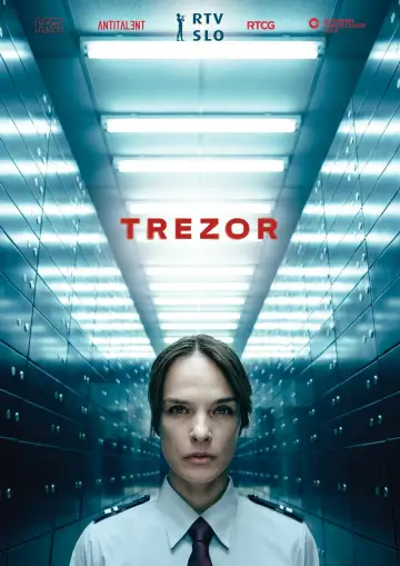 Trezor plakat