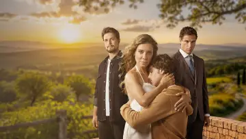 Coração de Mãe plakat