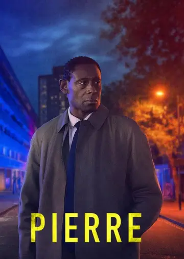 Plakat do serialu "Pierre" #1783482