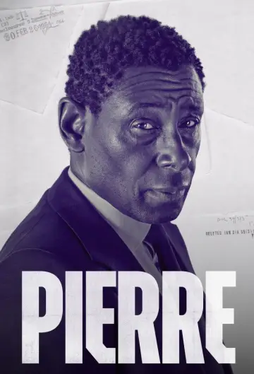 Plakat do serialu "Pierre" #1783483