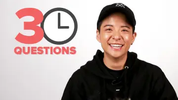 Zasłona do serialu "30 Questions" #1669480