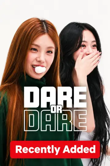 Dare or Dare plakat