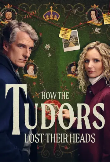 Plakat do serialu "Burzliwa historia Tudorów" #1655078
