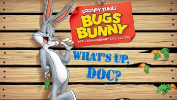 Zasłona do serialu "Looney Tunes: Bugs Bunny 80th Anniversary Collection" #1757532
