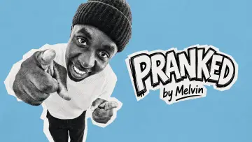 Pranked by Melvin plakat